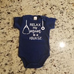 ✦SOLD✦ Gender neutral - My mom is a nurse